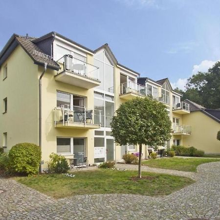 Ferienwohnung Eldena Lobbe Ngoại thất bức ảnh